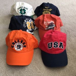 The Children’s Place soft twill baseball cap